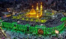 طرح ویژ ه حمایت از زائران کربلا در روز‌های عرفه و عیدقربان