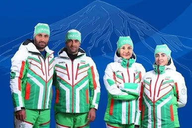 پرچمداران کاروان ایران در المپیک زمستانی ۲۰۲۶ مشخص شدند