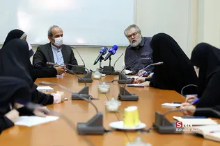 کنفرانس خبری با موضوع شبکه‌های برون مرزی صدا و سیما