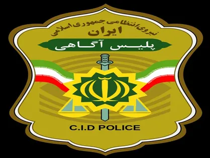 دستگیری  کلاهبرداران حرفه ای توسط پلیس آگاهی تهران