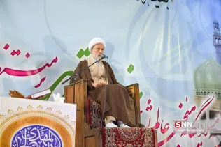 جشن میلاد امام زمان(عج) در شیراز