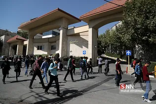 بازدید دانشجویان دانشگاه تهران از باستی هیلز لواسان و ویلای شبنم نعمت زاده