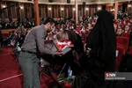 هنرمند برگزیده جبهه فرهنگی انقلاب