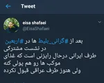 واکنش‌های توئیتری