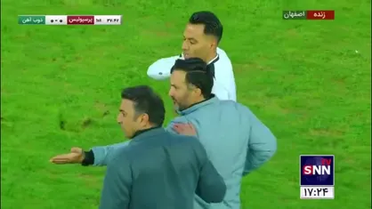 جنجال بعد از اخراج شوشتری