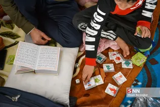 بزرگترین اعتکاف جوانان کشور در شیراز.