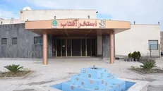 افزایش ۱۰۰ درصدی سرانه فضای ورزشی دانشگاه علوم کشاورزی گرگان در سال ۹۸