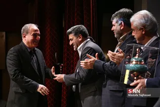بزرگداشت اساتید نامدار حسابداری کشور