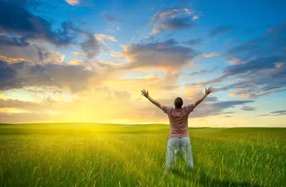 فیلم/ عکس العمل افرادی که برای اولین بار رنگ ها را می بینند!