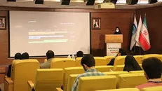 دو دانشجوی خوزستانی در جمع برترین‌های مسابقات صنایع خلاق فرهنگی قرار گرفتند