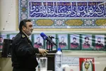 مراسم روز دانشجو در دانشگاه امین