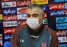 الهامی: تراکتور از نظر مهره جزو ۵ تیم نخست لیگ برتر است