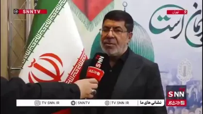 سردار رمضان شریف :روز جهانی قدس امسال واجد شرایط بسیار متفاوت&zwnj;تری از سال&zwnj;های گذشته است/ مطمئنیم که مردم امسال نیز حضور معنادار و پررنگ تری خواهند داشت
