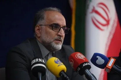 رونمایی از نشان مسؤولیت پذیری دانشگاه تهران و علوم پزشکی تهران