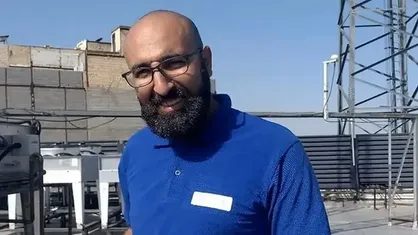 بابک شهبازی چطور با موساد ارتباط می&zwnj;گرفت؟ + فیلم
