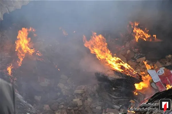 آتش نشانی