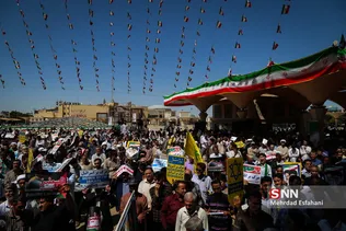 روز جهانی قدس در شهر مقدس قم