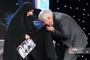 مراسم افتتاحیه نهمین جشنواره مردمی فیلم عمار