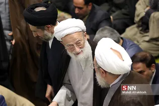 نماز جمعه تهران