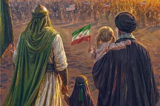 مثل یحیی، مثل حسین(ع)؛ از شریعه فرات تا امتداد خط سرخ شهادت؛ تداوم مکتب عاشورا در خونِ جاریِ مقاومت