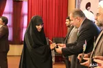  اختتامیه مرحله کشوری مسابقات قرآنی دانشگاه آزاد اسلامی با حضور حجت الاسلام والمسلمین  ابراهیم کلانتری معاون فرهنگی و دانشجویی دانشگاه آزاد اسلامی، سردار داداش زاده جانشین فرمانده سپاه شهدا، رئیس و هیات رئیسه دانشگاه آزاد اسلامی ارومیه و جمعی از اساتید و دانشجویان شرکت کننده در سالن آمفی تئاتر دانشگاه آزاد اسلامی واحد ارومیه برگزار شد.
