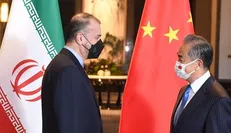 امیرعبداللهیان از مسکو با همتای چینی خود تلفنی گفتگو کرد