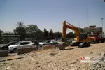 مراحل جمع آوری پل گیشا