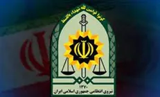 واکنش پلیس به رفتار خشونت‌آمیز با یک زن در تهران