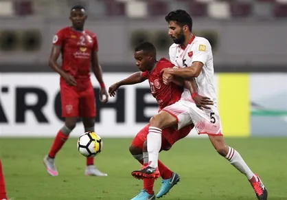 گزارش AFC از تقابل پرسپولیس و الدحیل و مقایسه بشار رسن با ادمیلسون