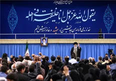 مردم آذربایجان شرقی با رهبر انقلاب دیدار می‌کنند