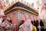 احیای شب ۲۱ در آستان امامزاده صالح (ع)