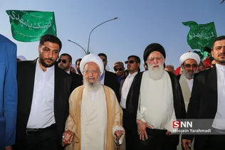پیاده روی عید غدیر