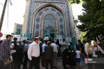 انتخابات ریاست جمهوری ۱۴۰۰ در حسینیه ارشاد
