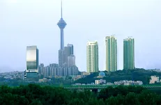 هوای تهران ناسالم است