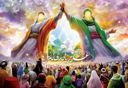 روز شمار غدیر؛ روح غدیر، سپردن حق به ذی&zwnj;حق و دادن حق به حق&zwnj;دار است