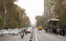 هوای تهران امروز سالم است