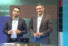 شکایت فتاحی از مجری رادیو و علی کریمی!