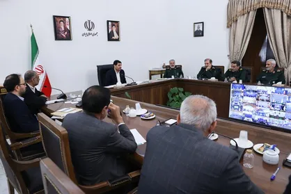 ده هزار شاخه قنات احیا و ۱۳ هزار استخر و آب بندان ایجاد می&zwnj;شود