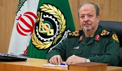 سردار ابن رضا : به گسترۀ ایران، از اعماق زمین تا اوج آسمان، به زودی خواهید دید