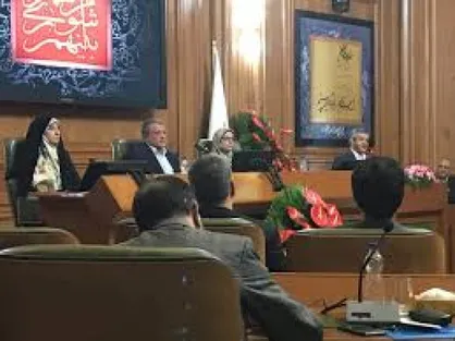 فیلم/ عدالت جنسیتی، از حواشی شورای شهر امروز