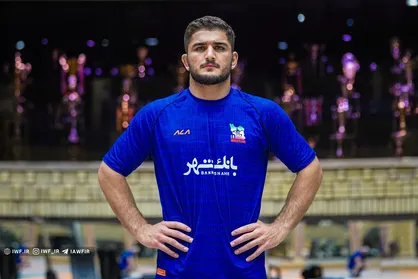 کشتی آزاد رنکینگ جهانی؛ ابوالفضل رحمانی به مدال برنز رسید