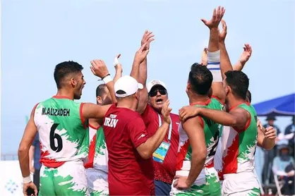 سرپرست تیم&zwnj;ملی کبدی: بچه&zwnj;ها از جان و دل مایه گذاشتند/ زودتر آمدیم، به شرایط عادت کردیم