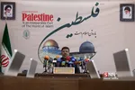 رمضان شریف رئیس ستاد انتفاضه و قدس شورای هماهنگی تبلیغات اسلامی