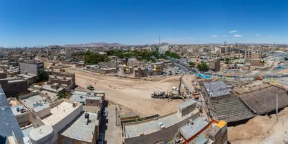 بهره&zwnj;برداری از طرح عمار یاسر پس از نیم&zwnj;قرن