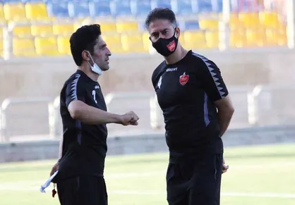 مطهری: از دست دادن دروازه&zwnj;بان در این شرایط برای هر تیمی سخت است/ اوساگونا هنوز نتوانسته به تهران برگردد