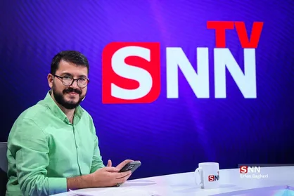 گفتگوی تلویزیون اینترنتی خبرگزاری دانشجو با سید محمدرضا نوشه&zwnj;ور