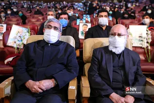 همایش یاران سلیمانی و بزرگداشت شهدای مدافع حرم2