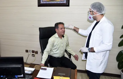 فعالیت&zwnj;های پیشگیرانه از انتشار ویروس کرونا در دانشگاه شهرکرد