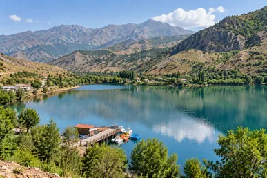 ۷۶ پروژه گردشگری قزوین در حال اجرا / ۲۵ همت سرمایه‌گذاری در زیرساخت‌های استان