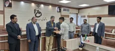 مسئول جدید بسیج دانشجویی دانشگاه فنی و حرفه‌ای استان کرمان معرفی شد